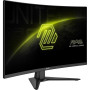 LCD Monitor, MSI, MAG 321CQF E18, 31.5, Gaming/Curved, Panel VA, 2560x1440, 16:9, 180 Hz, 0.5 ms, MAG321CQFE18