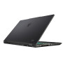 Notebook, MSI, CPU AMD RyzenT 7, 260, 3.8 GHz, 17.3 , 1920 x 1080 pixels, RAM 16 GB, DDR5-SDRAM, SSD 1000 GB, Discrete graphics NVIDIA GeForce RTX 5050, 8 GB, On-board graphics Yes, Numeric keypad Yes, OS installed Windows 11 Home, Colour Black, Weight 2.