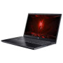 Notebook, ACER, Nitro, ANV15-51-986M, CPU Core i9, i9-13900H, 2600 MHz, 15.6, 1920x1080, RAM 32GB, DDR5, SSD 1TB, Nvidia GeForce RTX 4060, 8GB, ENG, Windows 11 Home, Black, 2.1 kg, NH.QQEEL.001