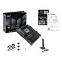 Mainboard, ASUS, AMD X870E, SAM5, ATX, Memory DDR5, Memory slots 4, 1xPCI-Express 3.0 1x, 1xPCI-Express 4.0 16x, 1xPCI-Express 5.0 16x, 4xM.2, 1xHDMI, 4xUSB 2.0, 7xUSB 3.2, 2xUSB-C, 1xRJ45, 3xAudio port, TUFGAMX870E-PLUSWIFI7
