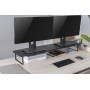 DISPLAY ACC ADJUSTABLE STAND/RECTANGLE MS-TABLE2-01 GEMBIRD