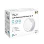 Wireless Router, TP-LINK, Wireless Router, 3-pack, 3000 Mbps, Mesh, Wi-Fi 6, 1x10/100/1000M, 1x2.5GbE, DHCP, DECOX50-POE(3-PACK)