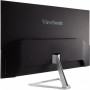 LCD Monitor, VIEWSONIC, VX3276-2K-MHD-2, 32, Business, Panel IPS, 2560x1440, 16:9, 75Hz, Matte, Speakers, Tilt, Colour Silver, VX3276-2K-MHD-2