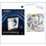 CASE FAN 120MM/G99.12RSLIN1W1W.00 LIAN LI