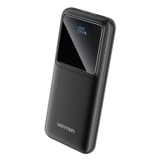 POWER BANK USB 10000MAH 22.5W/BLACK FHKB0 VENTION