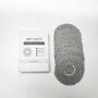 Vacuum Cleaner Accessory, ROBOROCK, Anti-bacterial Rotating Mop Cloth, For Saros5 10R/Saros5 10R(R&D), 8.02.0385
