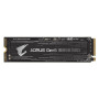 SSD,GIGABYTE,AORUS,2TB,M.2,PCIE,NVMe,3D TLC,Write speed 9500 MBytes/sec,Read speed 10000 MBytes/sec,MTBF 1600000 hours,AG510K2TB