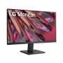 LCD Monitor, LG, 24MR400-B, 23.8, Business, Panel IPS, 1920x1080, 16:9, 5 ms, Tilt, Colour Black, 24MR400-B
