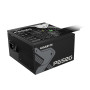 Power Supply, GIGABYTE, GP-P650G, 650 Watts, Efficiency 80 PLUS GOLD, PFC Active, MTBF 100000 hours, GP-P650G