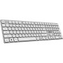 KEYBOARD +MOUSE/FORGE K210 W COMBO WHITE MSI