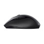 MOUSE USB LASER WRL M705/BLACK 910-001949 LOGITECH