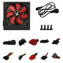 Power Supply,XILENCE,550 Watts,Peak Power 700 Watts,PFC Active,XN046