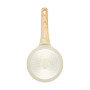 SAUCEPAN D16CM 1.3L/BEIGE 93800 RESTO