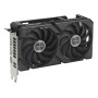 Graphics Card, ASUS, AMD, Radeon RX 9060 XT, 16 GB, GDDR6, 128 bit, PCI Express 5.0, Active, DUAL-RX9060XT-16G