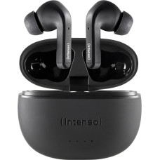 HEADSET BUDS T300A/BLACK 3720300 INTENSO