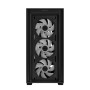 Case, ASUS, A21 PLUS, MidiTower, Case product features Transparent panel, Not included, MicroATX, MiniITX, Colour Black, A21PLUSTGARGBBLACK