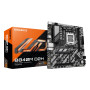 Mainboard, GIGABYTE, AMD B840, Socket AM5, micro ATX, RAM DDR5-SDRAM, 2xSlots, 2xNumber of M.2 (M) slots, B840M D2H (Rev. 1.1), B840MD2H1.1