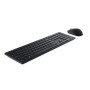 KEYBOARD +MOUSE WRL KM5221W/EST 580-AJRZ DELL