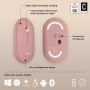 MOUSE USB OPTICAL WRL M350S/ROSE 910-007014 LOGITECH