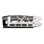 Graphics Card, MSI, NVIDIA GeForce RTX 4070, 12 GB, GDDR6X, 192 bit, PCIE 4.0 16x, 1xHDMI, 3xDisplayPort, RTX4070GAMXSLIM12G