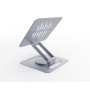 NB ACC RISER STAND ROTATING/SPACE GREY NBS-DR1-01 GEMBIRD