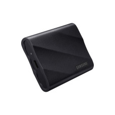 External SSD, SAMSUNG, T9, 2TB, USB 3.2, Write speed 1950 MBytes/sec, Read speed 2000 MBytes/sec, MU-PG2T0B/EU
