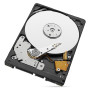 HDD, SEAGATE, Barracuda, 1TB, SATA 3.0, 128 MB, 5400 rpm, 2,5, Thickness 7mm, ST1000LM048