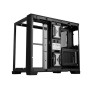 Case, LIAN LI, O11 DYNAMIC MINI, MidiTower, Case product features Transparent panel, ATX, EATX, MicroATX, MiniITX, Colour Black, G99.O11DMI-X.00