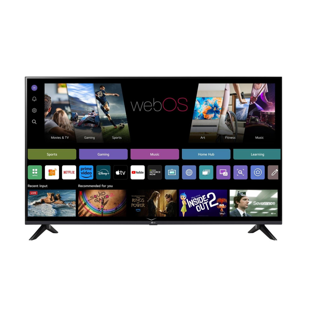 TV Set, LG, 43 , 4K Ultra HD, 3840 x 2160 pixels, Flat, 16:9, LED, 43UA73003LA TV Set, LG, 43 , 4K Ultra HD, 3840 x 2160 pixels, Flat, 16:9, LED, 43UA73003LA