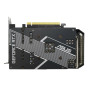 Graphics Card, ASUS, NVIDIA GeForce RTX 3060, 12 GB, 192 bit, PCIE 4.0 16x, GDDR6, GPU 1837 MHz, 1xHDMI, 3xDisplayPort, DUAL-RTX3060-O12G-V2