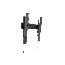 M VESA WALLMOUNT SUPER SLIM TILT 400 MAX