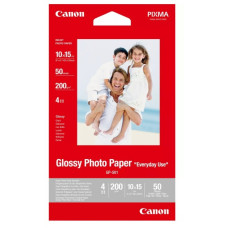 CANON GP-501 4X6INCH (10X15) 50 SHEETS