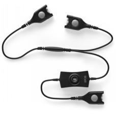 EPOS SENNHEISER ATC 02 TRAINING CABLE: 2 X EASYDISCONNECT TO EASYDISCONNECT_