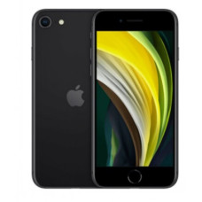 APPLE IPHONE SE2020 64GB BLACK REFURB