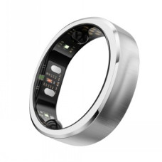 RINGCONN SMART RING GEN 3 BRUSHED SILVER (SIZE 11)