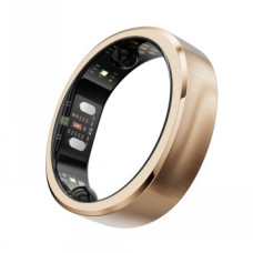 RINGCONN SMART RING GEN 3 BRUSHED ROSE GOLD (SIZE 10)