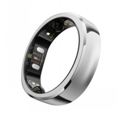 RINGCONN SMART RING GEN 3 FUTURE SILVER (SIZE 10)