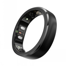 RINGCONN SMART RING GEN 3 MATTE BLACK (SIZE 10)