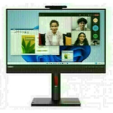 LENOVO TIO 24 G5, 23.8", IPS, 1920X1080, 16:9, 60 HZ, 250N, CAMERA, DUAL MICROPHONE, SPEAKERS (2WX2), TILT/SWIVEL/LIFT/PIVOT, 3Y