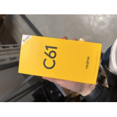 REALME C61 RMX3939 (EU) 256GB 6GB SPARKLE GOLD (DEMO)