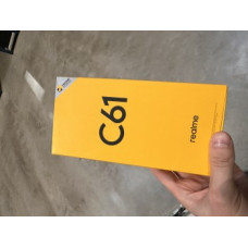 REALME C61 RMX3939 (EU) 256GB 6GB DARK GREEN (DEMO)