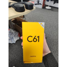 REALME C61 RMX3939 (EU) 256GB 6GB DARK GREEN