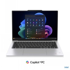 LENOVO X9 14" WHITE/ 2.8K OLED TOUCH/ COPILOT+PC/ U7/ 32GB/ 1TB/ 8MP CAM/ 3Y PREMIER + CO2