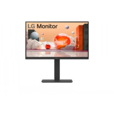 LG DESKTOP MONITOR, 27", FHD, WEBCAM, SPEAKER, HAS/PIVOT, USB-C, RJ-45 LG DESKTOP MONITOR, 27", FHD, WEBCAM, SPEAKER, HAS/PIVOT, USB-C, RJ-45