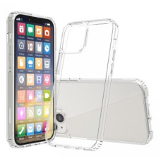 SCREENOR BUMPER IPHONE 16 PLUS TRANSPARENT