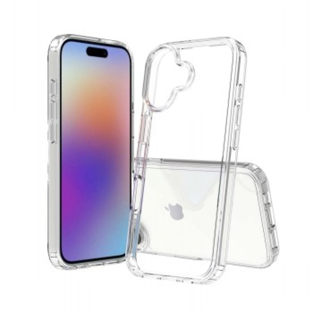 SCREENOR BUMPER IPHONE 17 LÄPINÄKYVÄ 25646SB