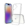 SCREENOR BUMPER IPHONE 17 LÄPINÄKYVÄ 25646SB