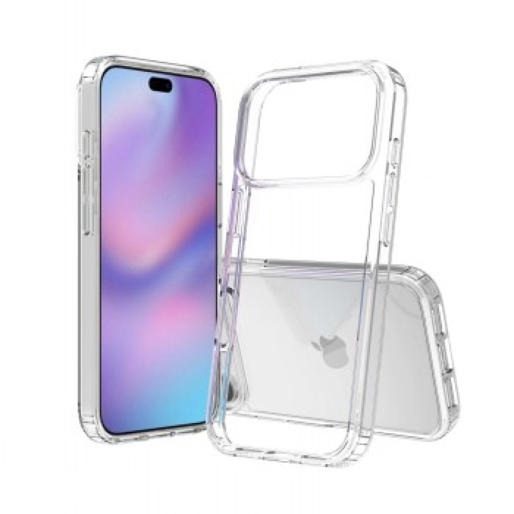 SCREENOR BUMPER IPHONE 17 PRO LÄPINÄKYVÄ 25648SB