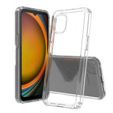 SCREENOR BUMPER GALAXY XCOVER 7 PRO LÄPINÄKYVÄ