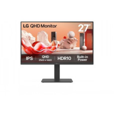LG DESKTOP MONITOR 27BA45QB 27? QHD IPS MONITOR LG DESKTOP MONITOR 27BA45QB 27? QHD IPS MONITOR